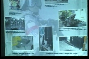 Operation Al Fajr Press Conference, Part 1