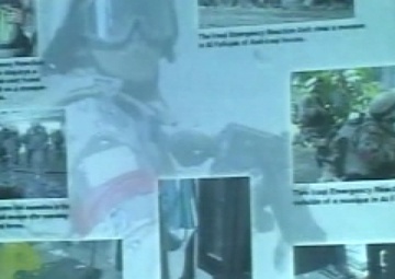 Operation Al Fajr Press Conference, Part 1