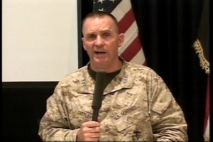 Operation Al Fajr Press Conference, Part 2