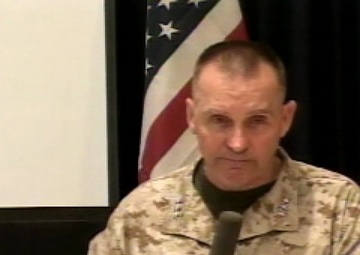 Operation Al Fajr Press Conference, Part 3