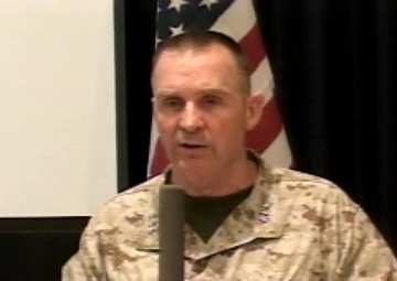 Operation Al Fajr Press Conference, Part 4