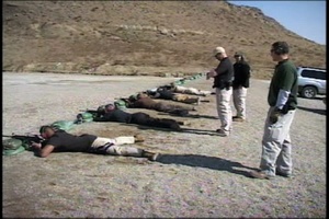 Kabul Marine Security Guards Train, Package, Long Version