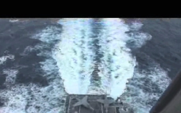 Capella Strike, May 22 Operations
