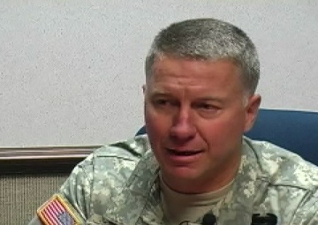 Army Col. Daniel Williams, Question 5