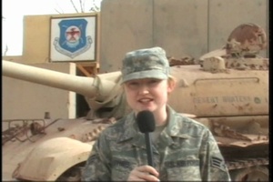 Senior Airman Leynes