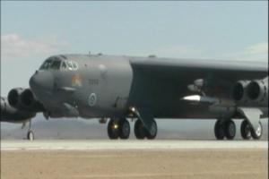 X-51 Test Flight Takeoff and Taxi