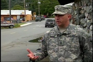 Army Reserve in Support of the IRT American Indian Medical Mission, Part 2