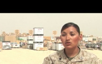 Sgt. Myrna Galvez