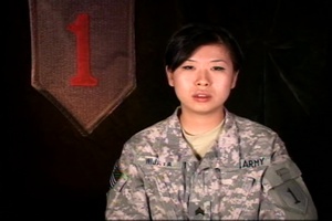 Army Sgt. Wijaya