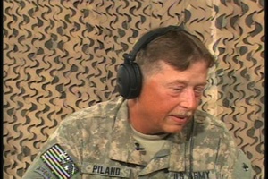 Sgt. James Piland, Part 1