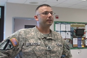 Missouri Army National Guard Provides Support in Oil Spill Cleanup