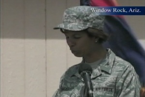 Air Force Report: St. Michaels