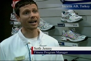 Air Force Report: Shoe Clinic