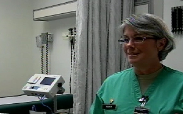 Army Reserve in Support of the IRT American Indian Medical Mission, Part 2