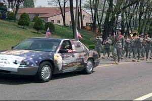 Two Minute Report: 16th Annual Loyalty Day Parade