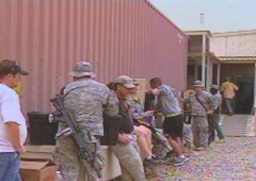 Mobile Postal Mission