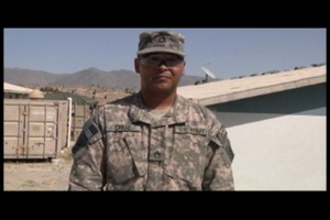 Army Staff Sgt. Jose Cruz