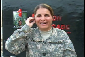 Capt. Jennifer Barrow
