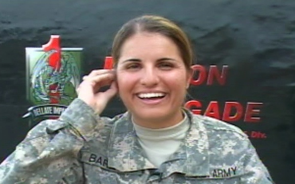 Capt. Jennifer Barrow