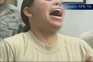 Air Force Report: Taser Training