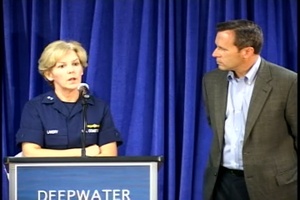 Deepwater Horizon Response Press Conference - May 28, Part 2