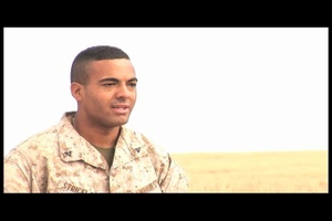 LCpl. Tracy Strickland, Part 2