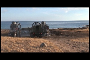 LCAC 2 - Dawn Blitz