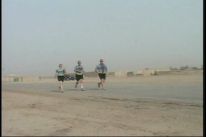 Half Marathon B-roll