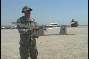 Spartans Receive Raven Training