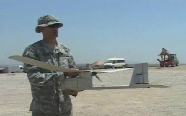 Spartans Receive Raven Training