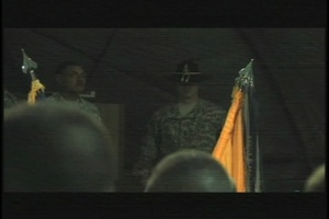 Maj. Ronald Culver Memorial Service, Part 2