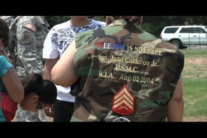 Texas March for Fallen Heroes