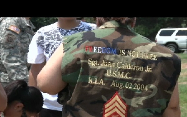 Texas March for Fallen Heroes