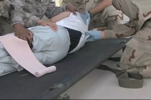 Iraqi Medical Training