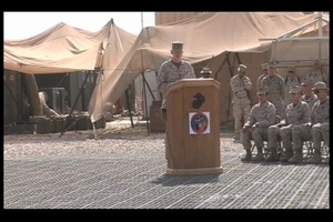 Memorial Day Ceremony, Part 1