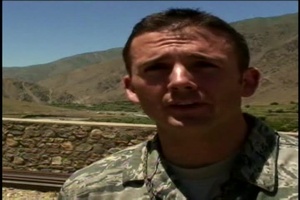 Afghanistan School Supplies by Helicopter - Package
