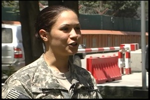 Memorial Day in Kabul