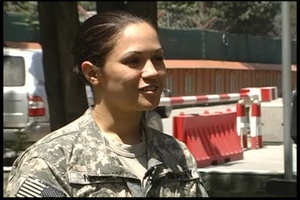 ISAF Update: Memorial Day in Kabul