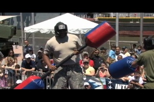 Jousting Event