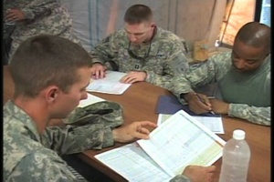 Dragon Brigade Returns Bases to Iraq - Package with Titles