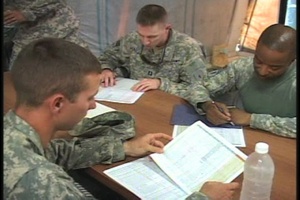 Dragon Brigade Returns Bases to Iraq - Package without Titles