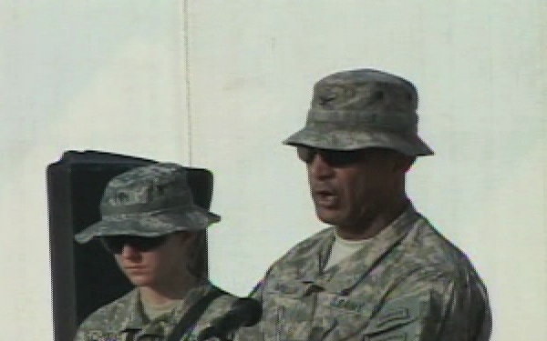 Streamer Ceremony, Part 2