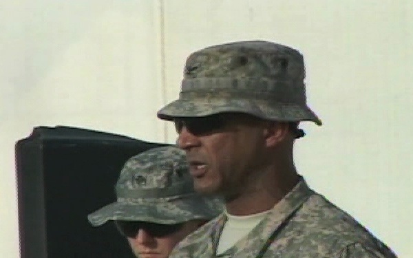 Streamer Ceremony, Part 3