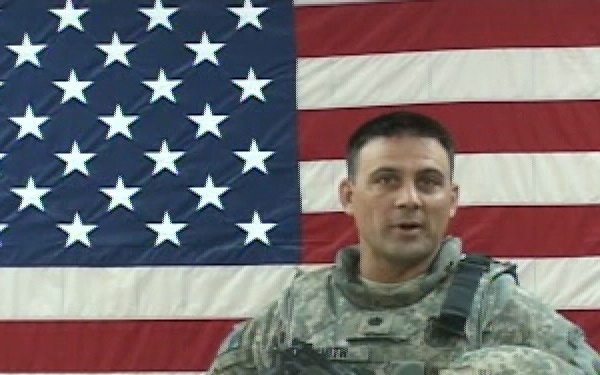 Lt. Col. E. Scott Smith