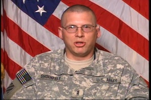 Chief Warrent Officer Dale Shoenfelt