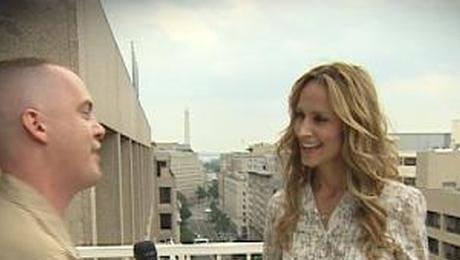 Command Performance: Chely Wright