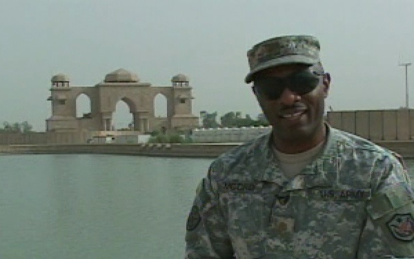 Maj. Edward McCray