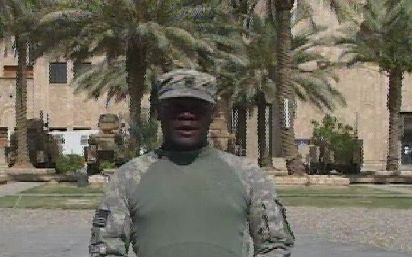 Staff Sgt. James Williams