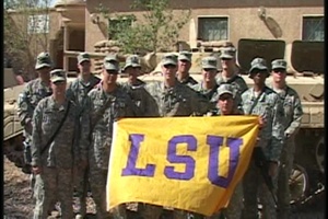 256th Brigade Shoutout to Kappa Delta Sorority