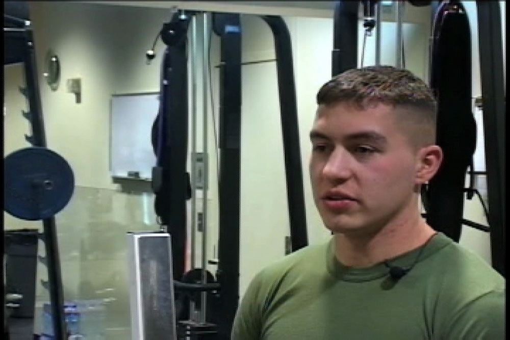 DVIDS - Video - Kabul Marine Security Guards Train Hard - Package ...